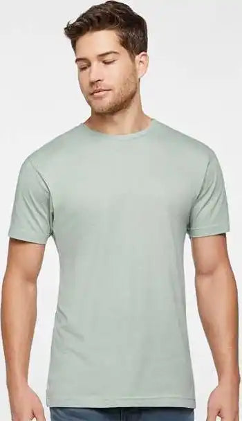 Lat 6901eco Eco Jersey Tee - Eucalyptus