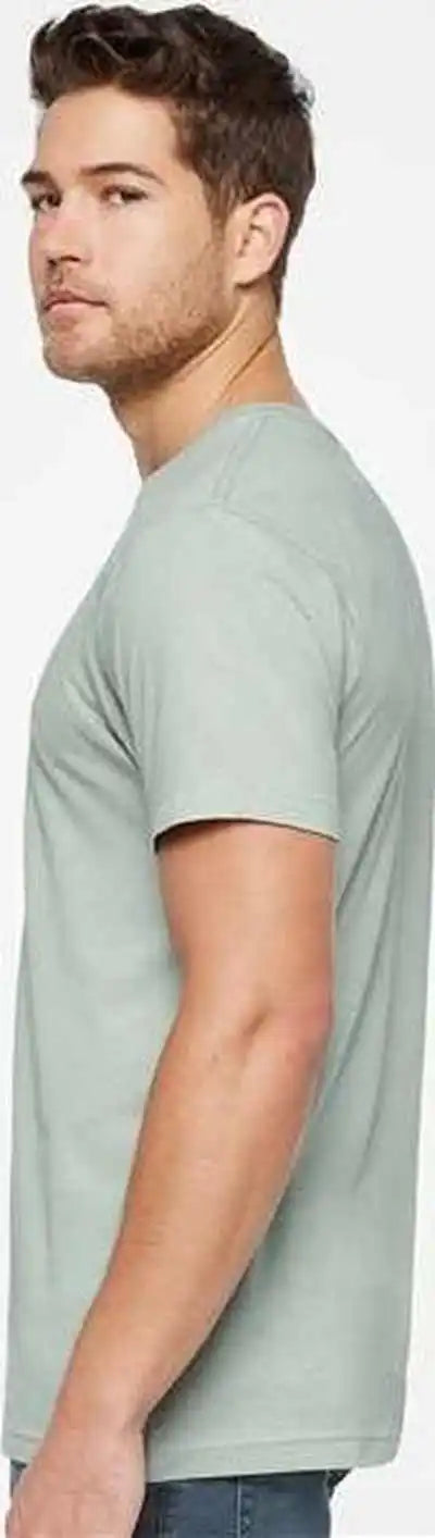 Lat 6901eco Eco Jersey Tee - Eucalyptus