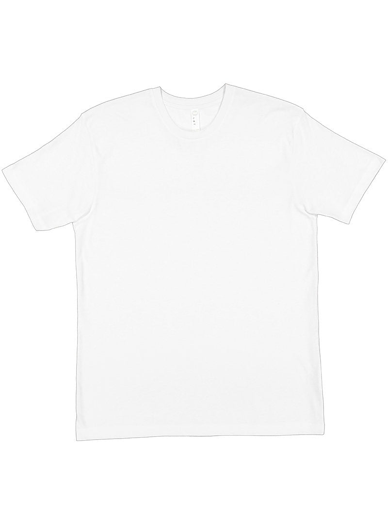 Lat 6901eco Eco Jersey Tee - White