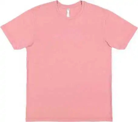 Lat 6902 Unisex Vintage Wash Tee - Washed Mauvelous