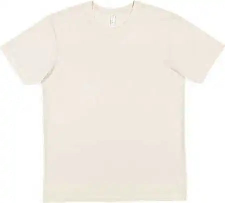 Lat 6902 Unisex Vintage Wash Tee Washed Natural