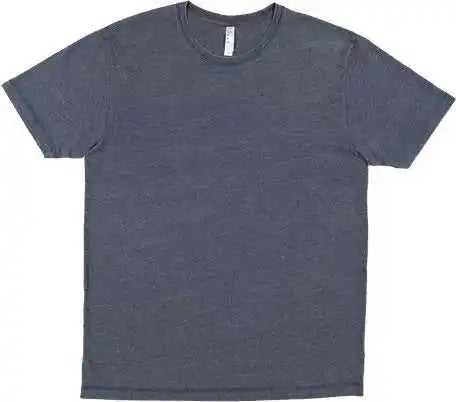 Lat 6902 Unisex Vintage Wash Tee - Washed Navy