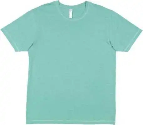 Lat 6902 Unisex Vintage Wash Tee - Washed Saltwater