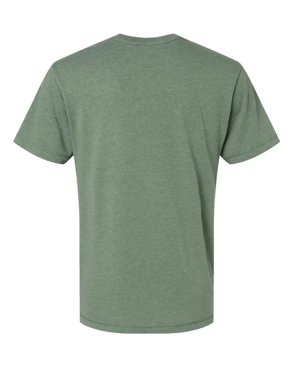 Lat 6902 Vintage Wash Tee - Washed Basil - Green / s
