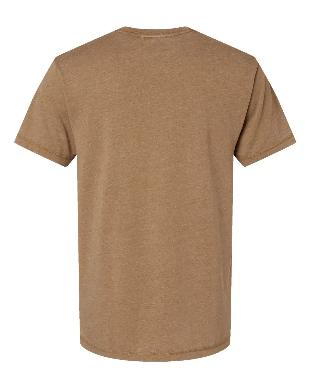 Lat 6902 Vintage Wash Tee - Washed Coyote Brown