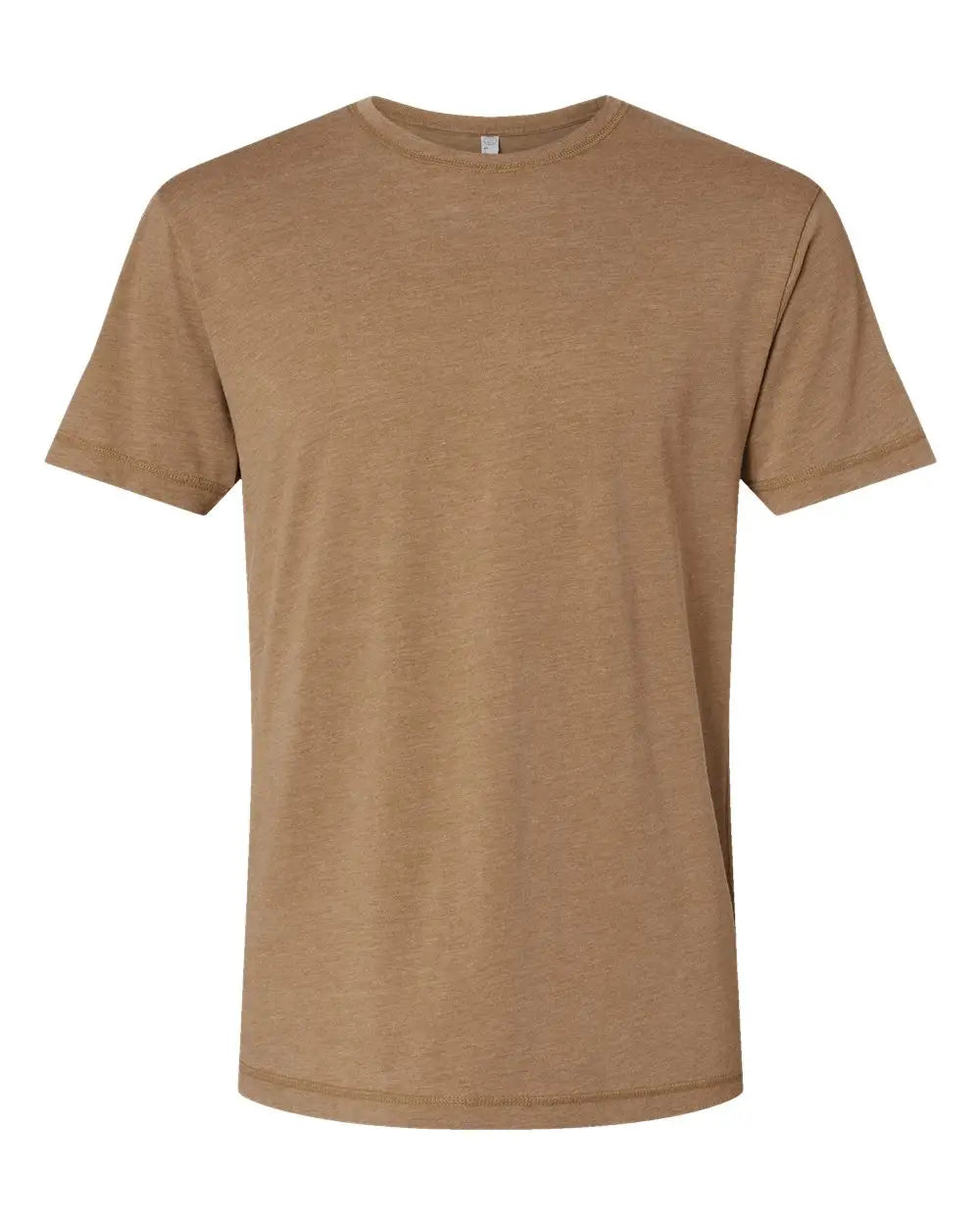 Lat 6902 Vintage Wash Tee - Washed Coyote Brown - s