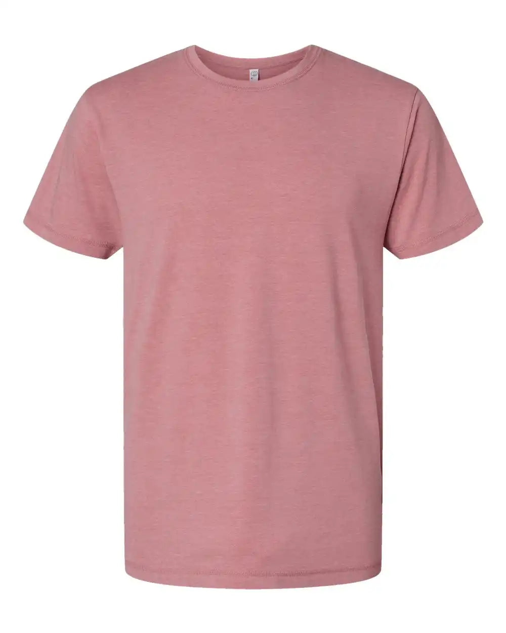 Lat 6902 Vintage Wash Tee - Washed Mauvelous - Cardinal / s
