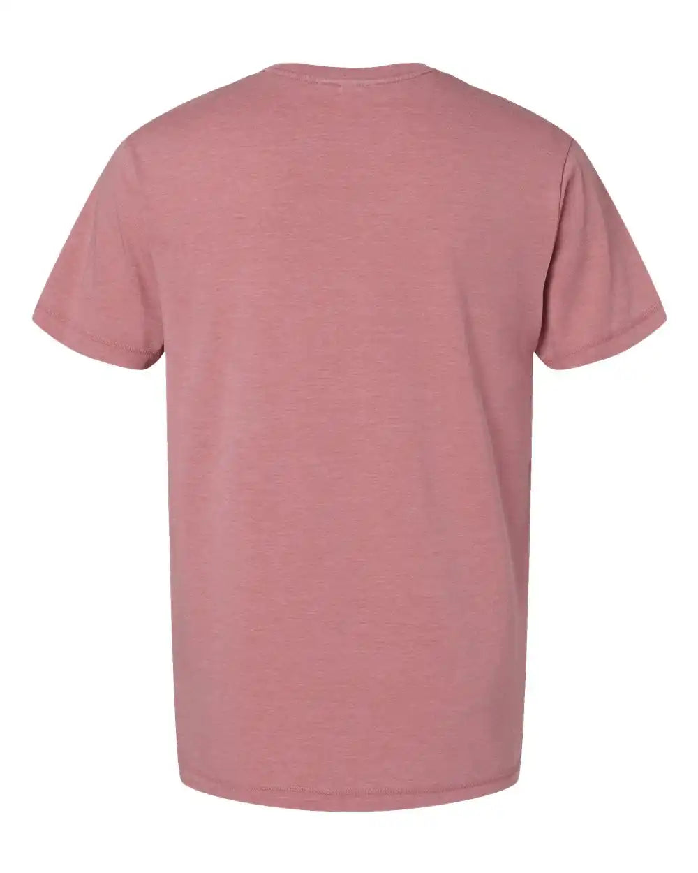 Lat 6902 Vintage Wash Tee - Washed Mauvelous - s