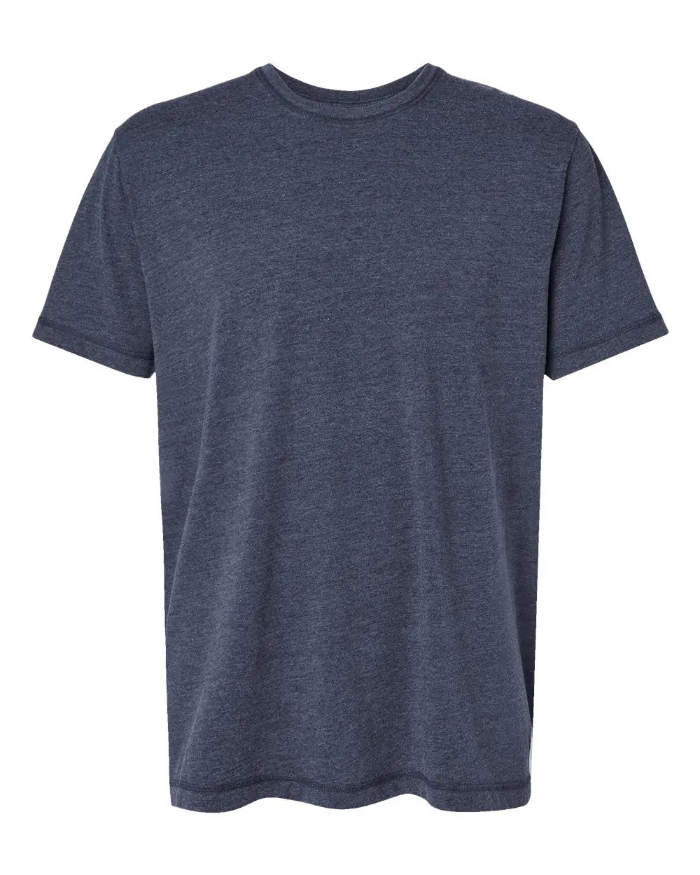 Lat 6902 Vintage Wash Tee - Washed Navy