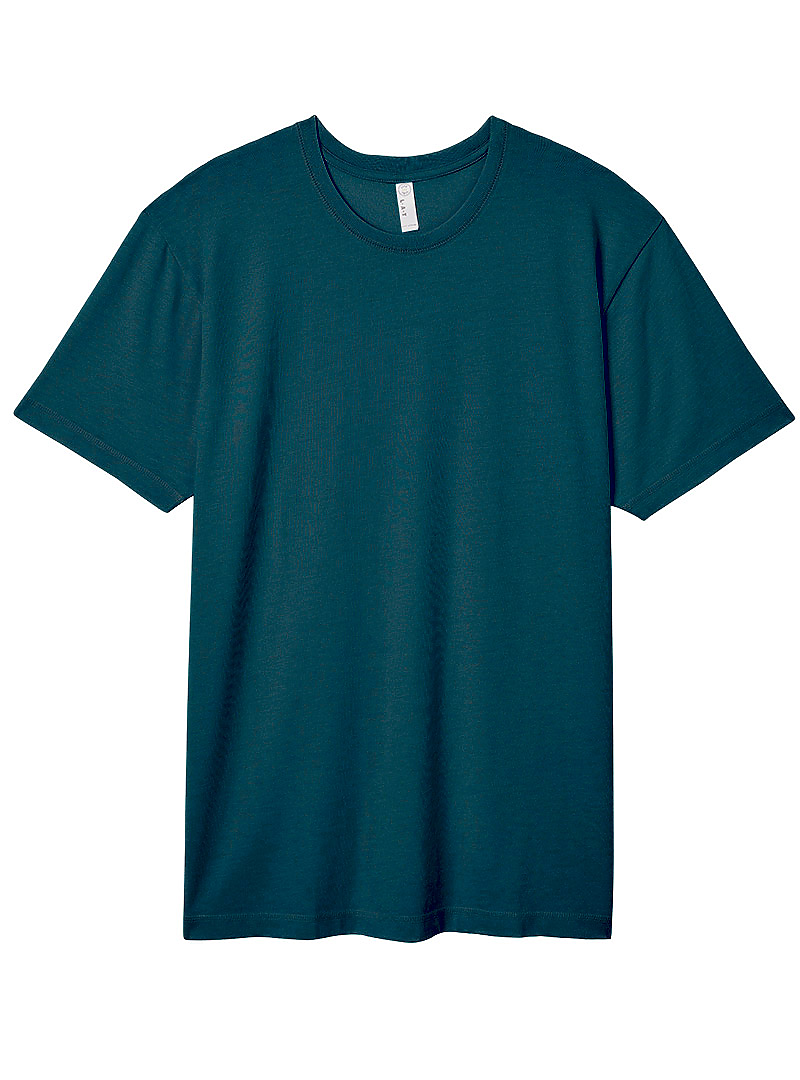 Lat 6902 Vintage Wash Tee - Washed Oceanside