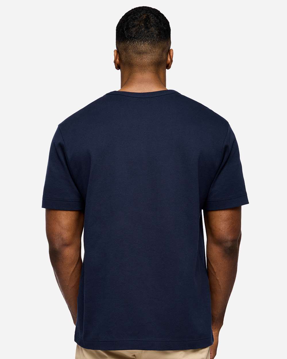 Lat 6906l Unisex Heavyweight Tee - 6906 - Navy