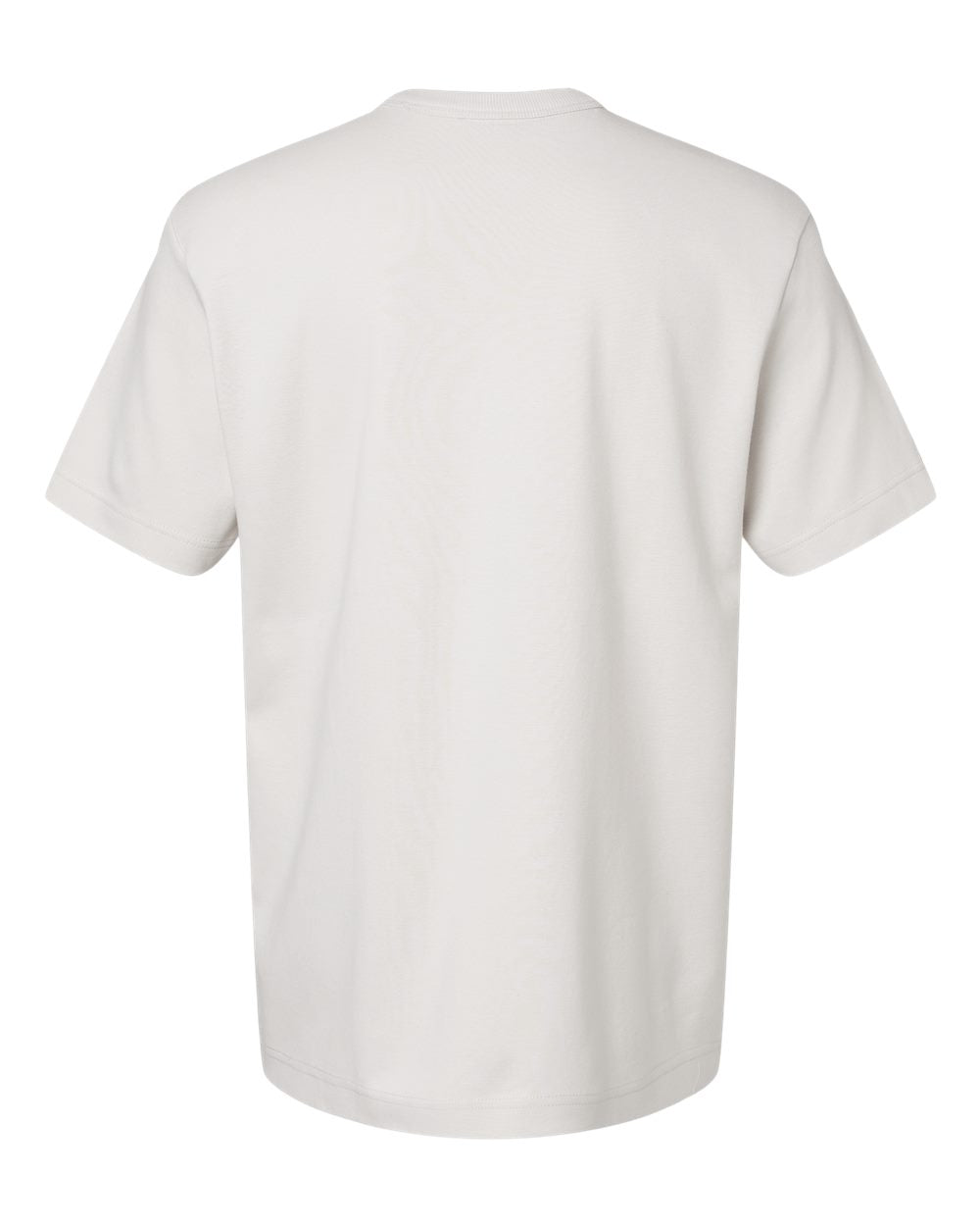Lat 6906l Unisex Heavyweight Tee - 6906 - Porcelain