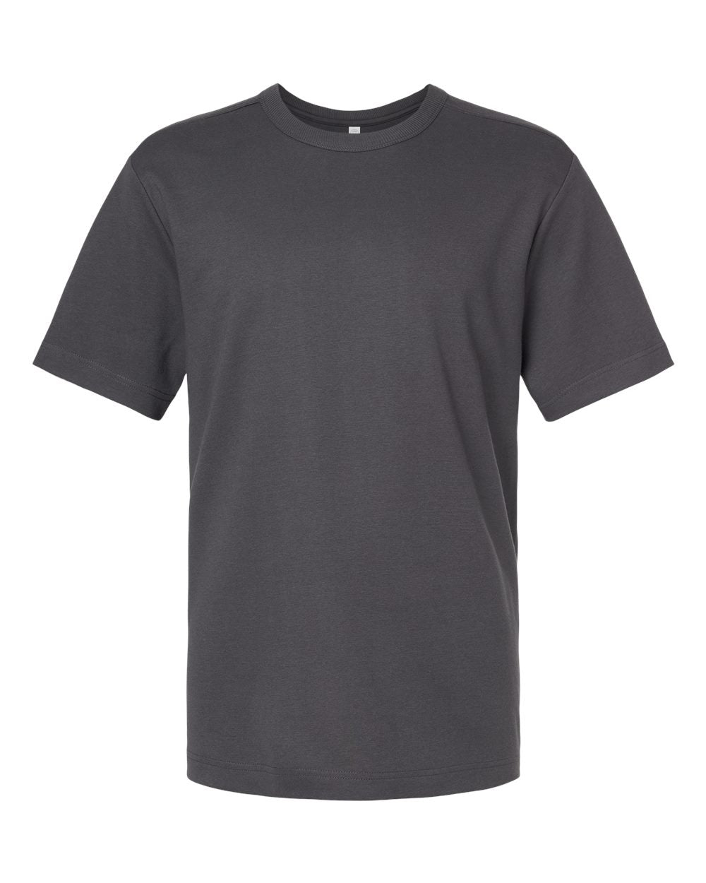 Lat 6906l Unisex Heavyweight Tee - 6906 - Slate