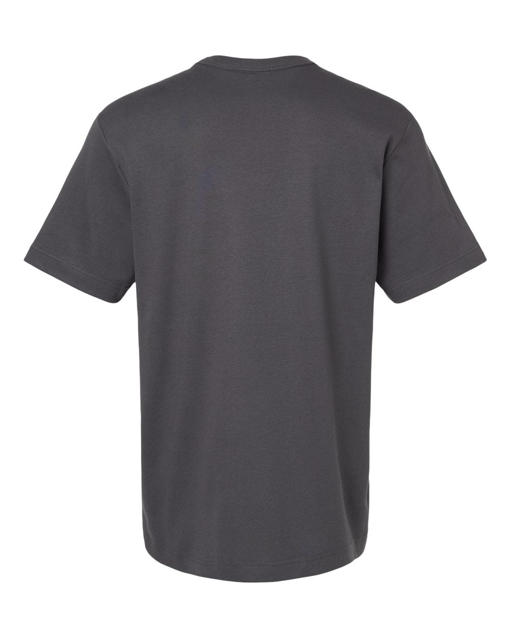 Lat 6906l Unisex Heavyweight Tee - 6906 - Slate