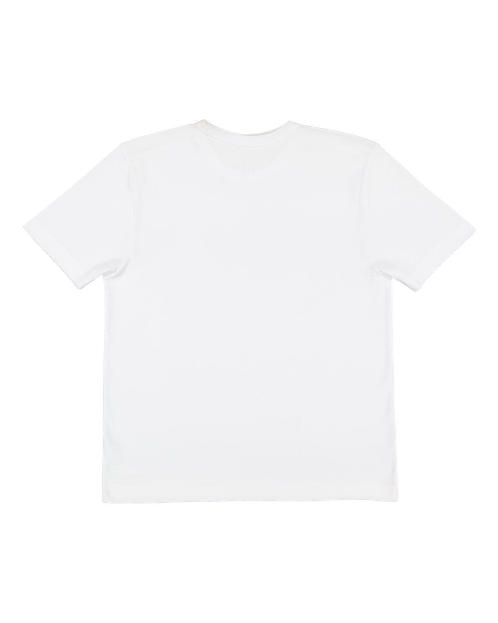Lat 6906l Unisex Heavyweight Tee - 6906 - White