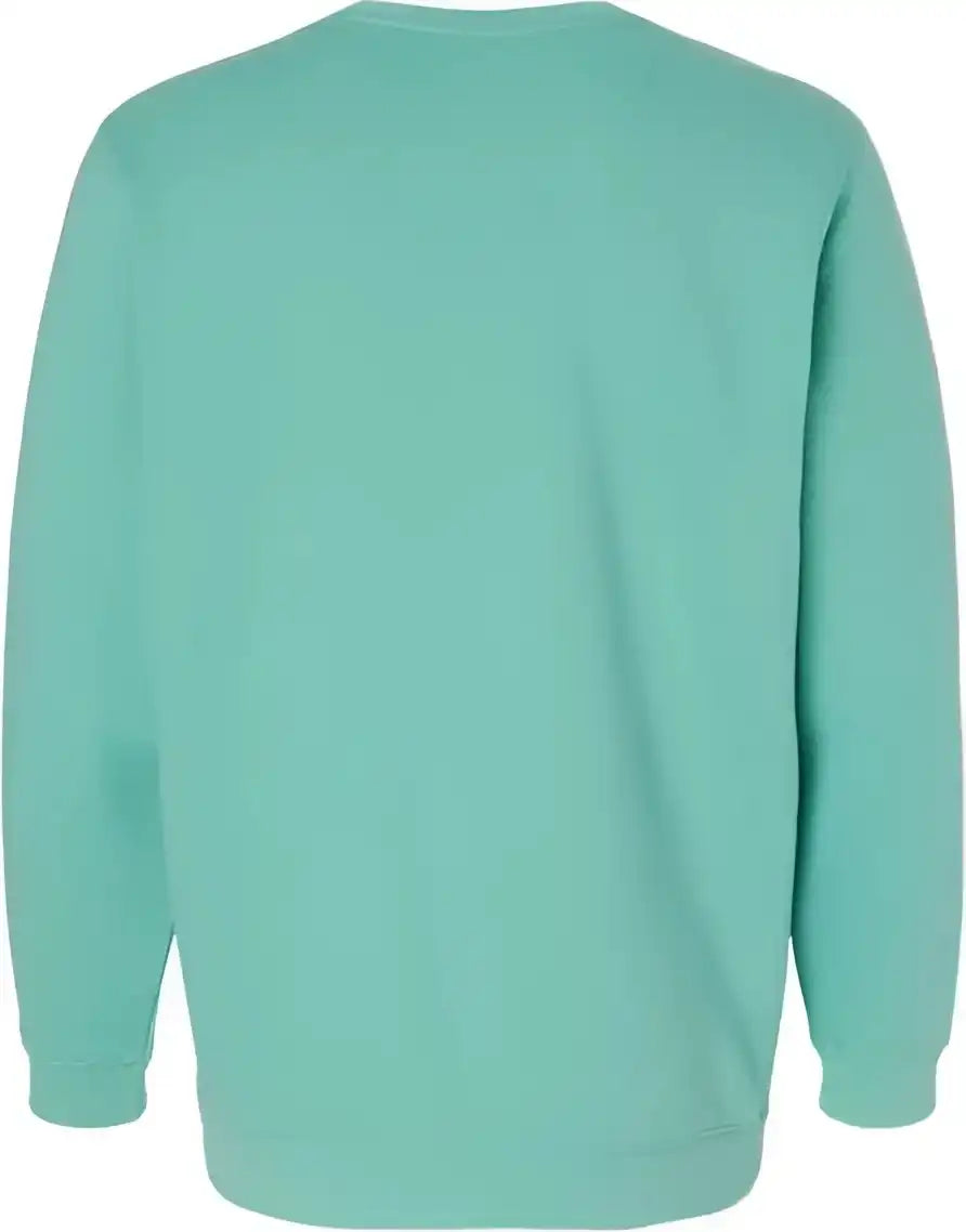 Lat 6925 Elevated Fleece Crewneck Sweatshirt - Saltwater