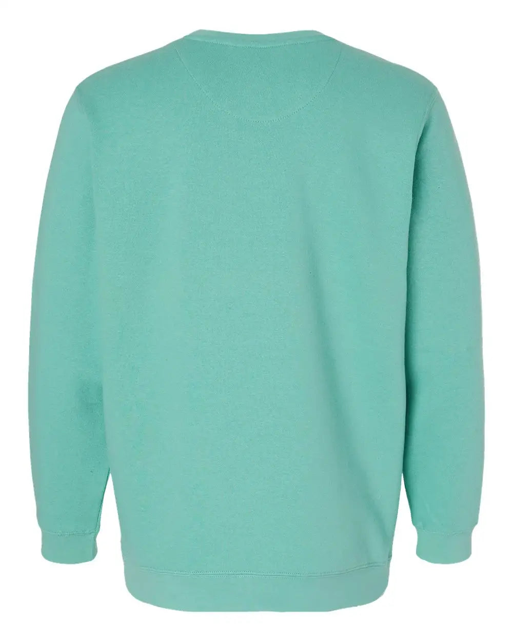 Lat 6925 Elevated Fleece Crewneck Sweatshirt - Saltwater