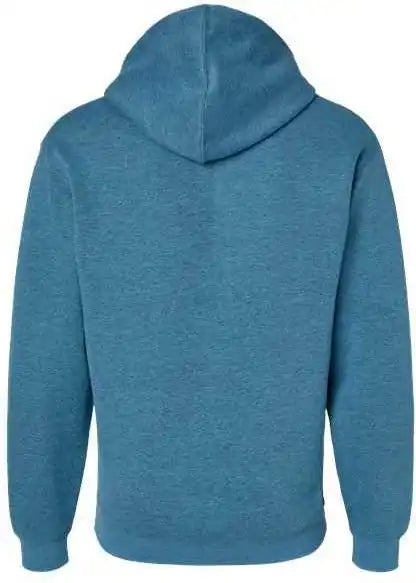 Lat 6926 Elevated Basic Hoodie - Bermuda Blackout