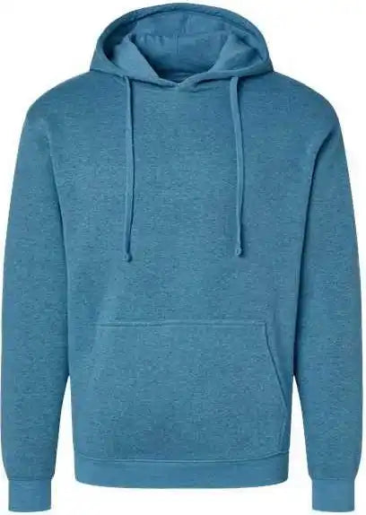 Lat 6926 Elevated Basic Hoodie - Bermuda Blackout