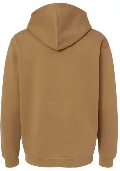 Lat 6926 Elevated Basic Hoodie Coyote Brown