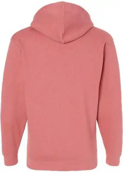 Lat 6926 Elevated Basic Hoodie Heather