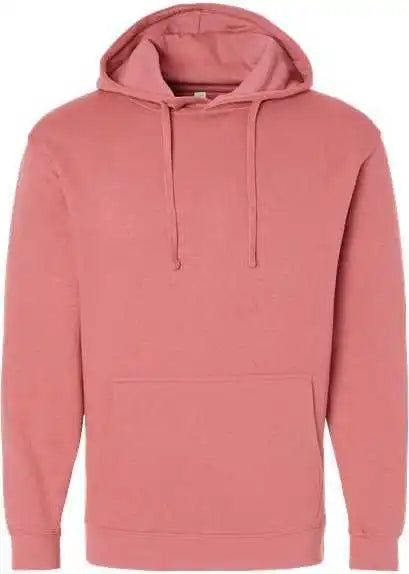 Lat 6926 Elevated Basic Hoodie Heather
