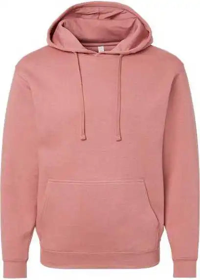 Lat 6926 Elevated Basic Hoodie - Mauvelous