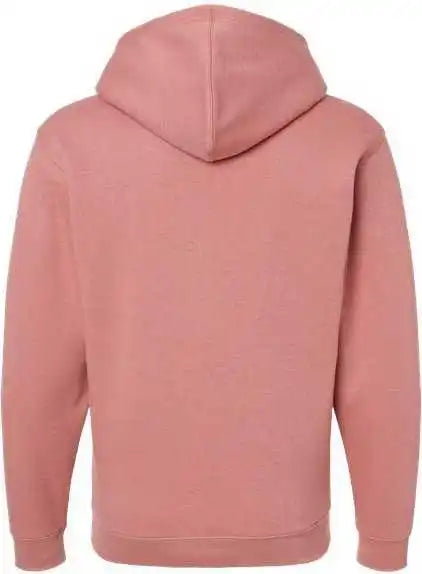 Lat 6926 Elevated Basic Hoodie - Mauvelous
