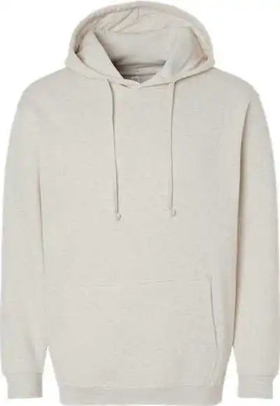 Lat 6926 Elevated Basic Hoodie Natural Heather