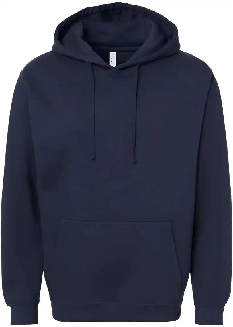 Lat 6926 Elevated Basic Hoodie - Navy