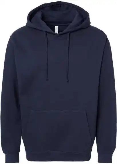 Lat 6926 Elevated Basic Hoodie Navy