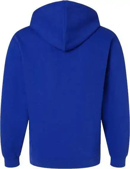 Lat 6926 Elevated Basic Hoodie Royal