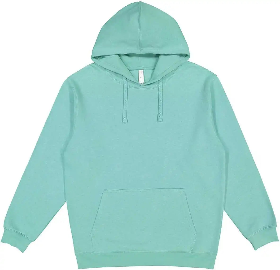 Lat 6926 Elevated Basic Hoodie - Saltwater