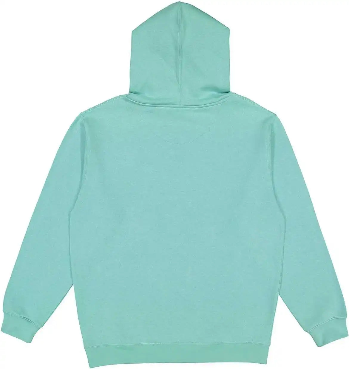 Lat 6926 Elevated Basic Hoodie - Saltwater