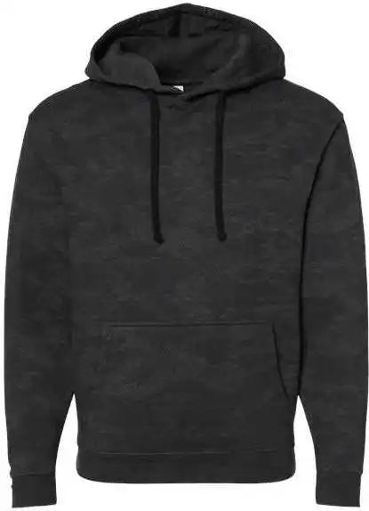 Lat 6926 Elevated Basic Hoodie Storm Camo