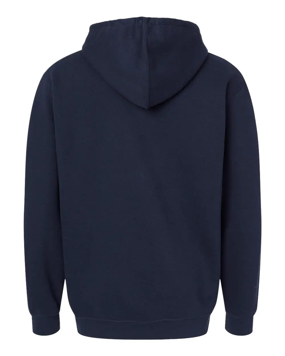 Lat 6926 Elevated Fleece Basic Hoodie - Navy - s