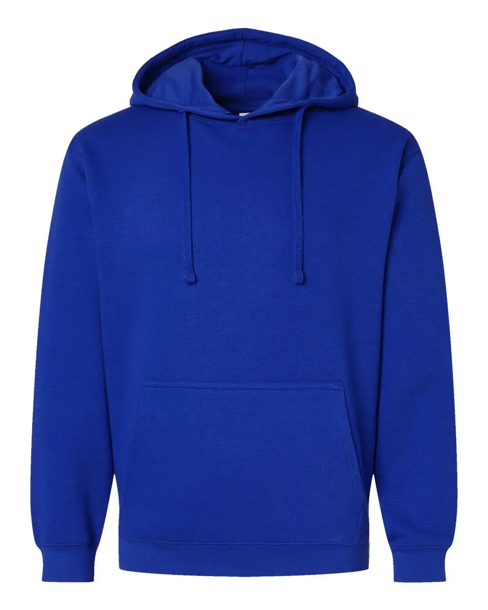 Lat 6926 Elevated Fleece Basic Hoodie - Royal - s