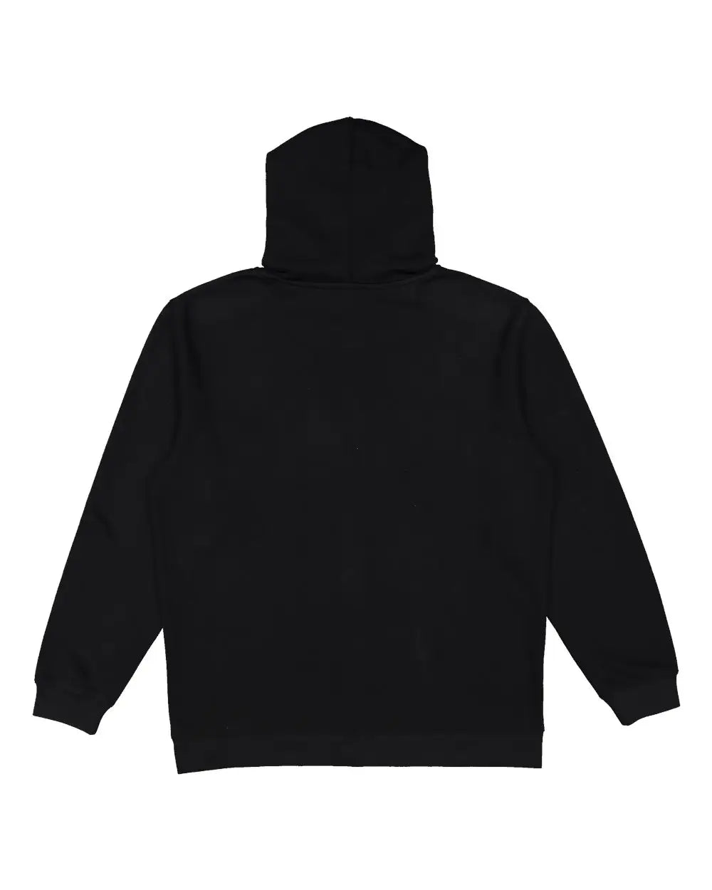 Lat 6927 Full-zip Fleece Hoodie - Navy
