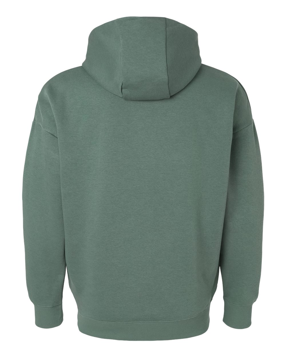 Lat 6956 Unisex Heavyweight Hoodie Sweatshirt - Basil
