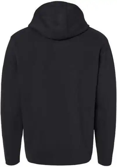 Lat 6996 the Statement Fleece Hoodie - Black Titanium
