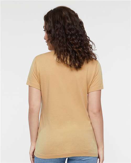 Latte Women&#39;s Fine Jersey Tee - 3516