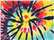 Lava Lamp Youth Multi-Color Tie-Dyed T-Shirt - 1000Y  grouped