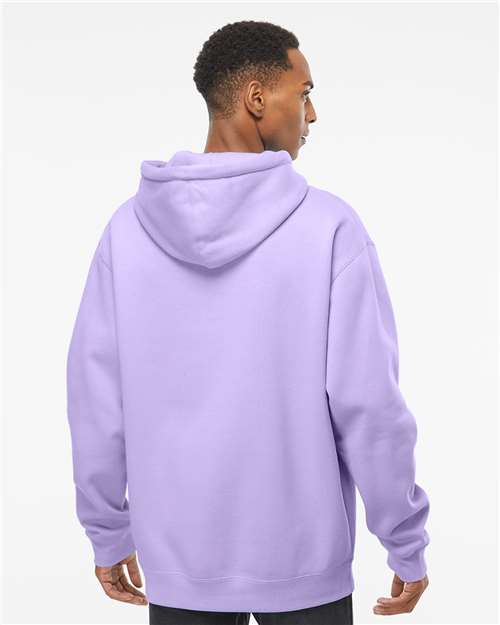 Lavender Heavyweight Hooded Sweatshirt - IND4000