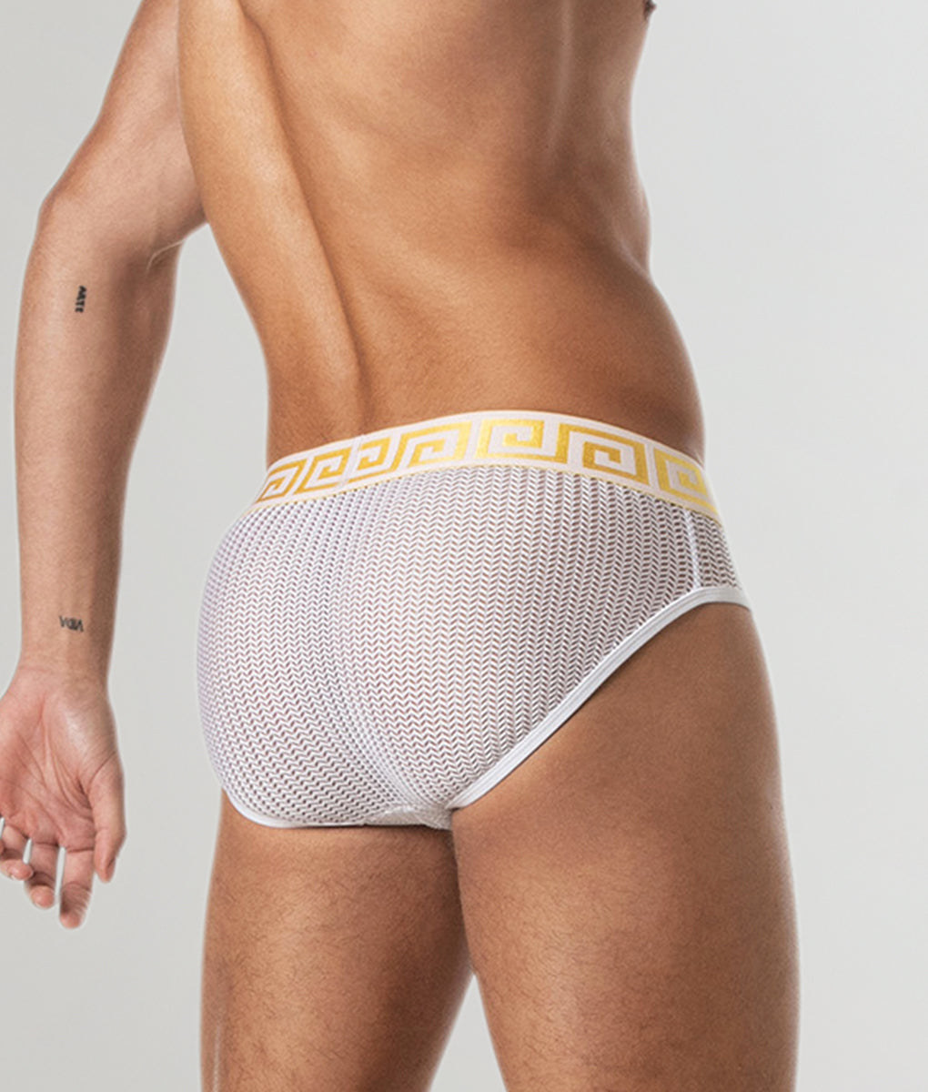Leader Invictus Mesh Brief