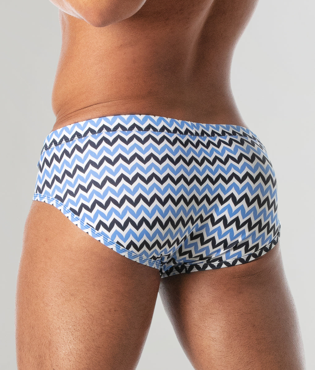 Leader Mykonos Swim Brief