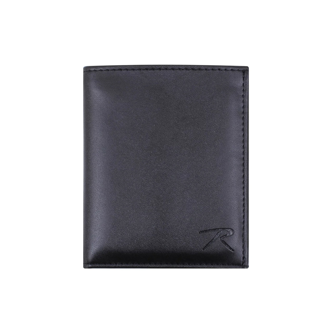 Leather Id & Badge Wallet