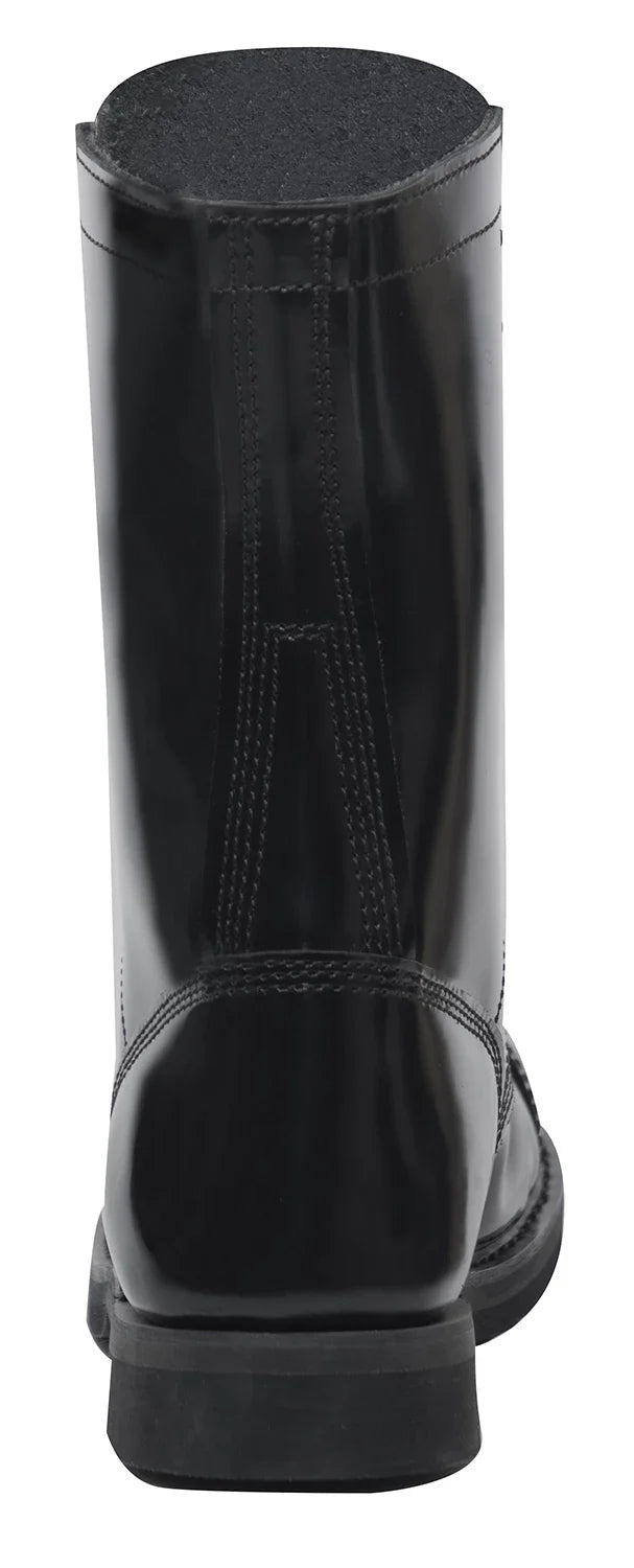 Leather Jump Boot - 10 Inch