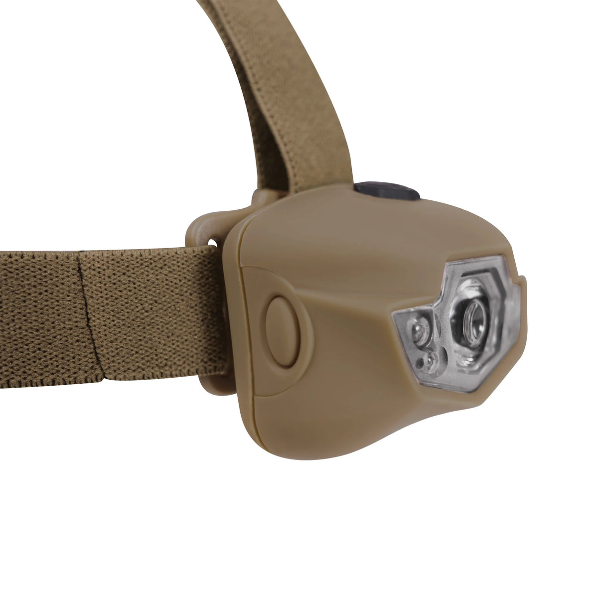 Led 5 Bulb Headlamp