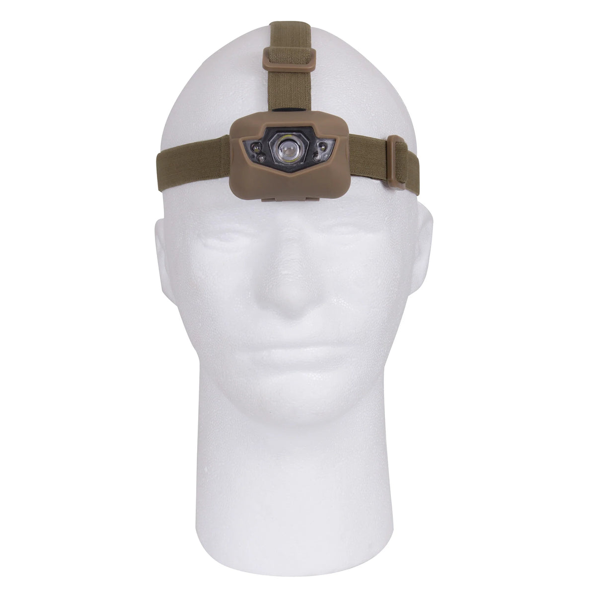 Led 5 Bulb Headlamp