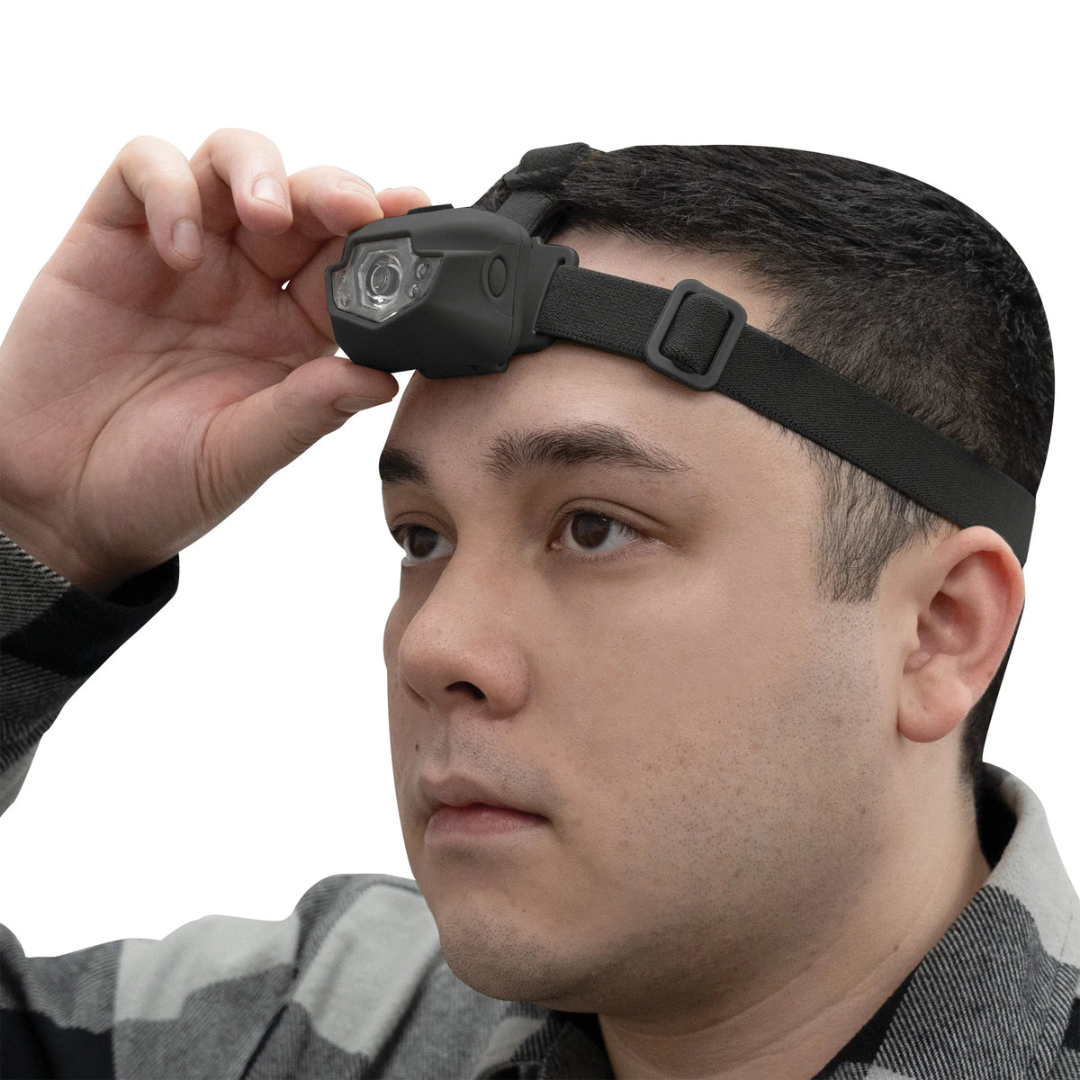 Led 5 Bulb Headlamp